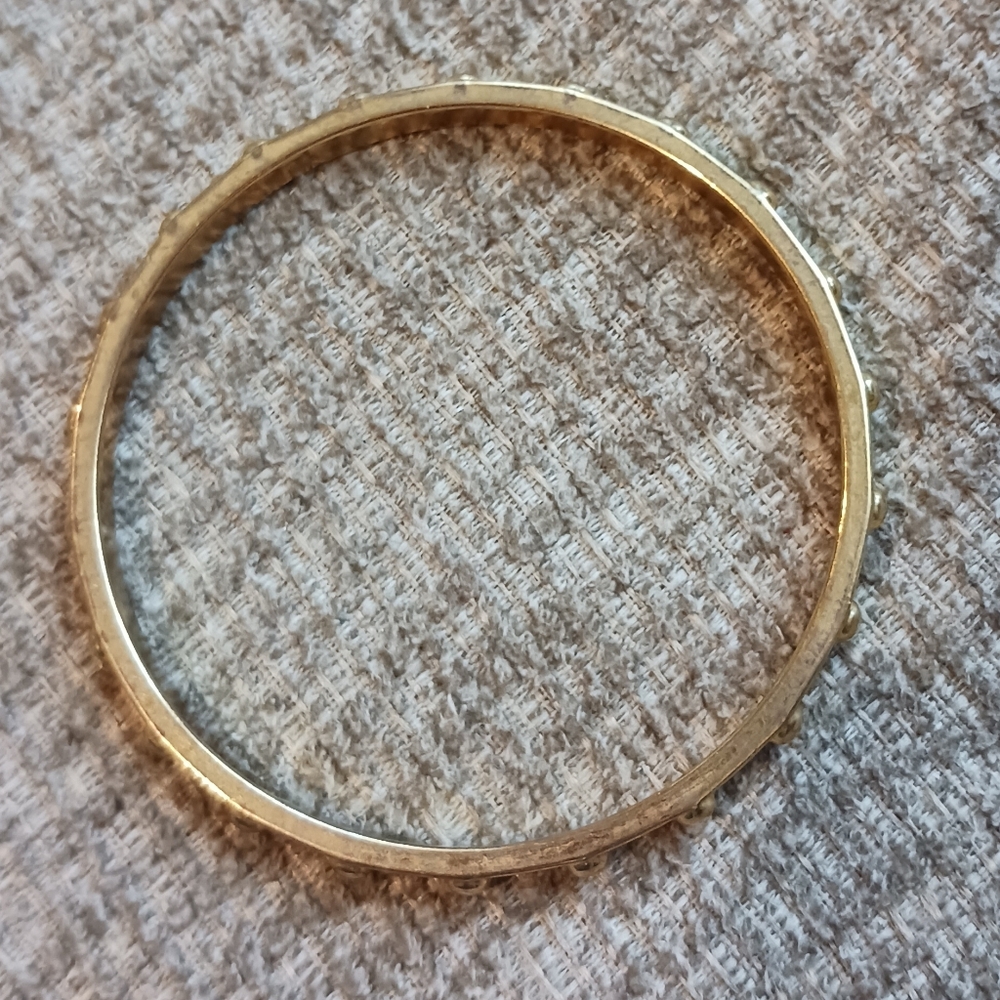 Kate Spade Studded Bangle - Picture 8 of 8